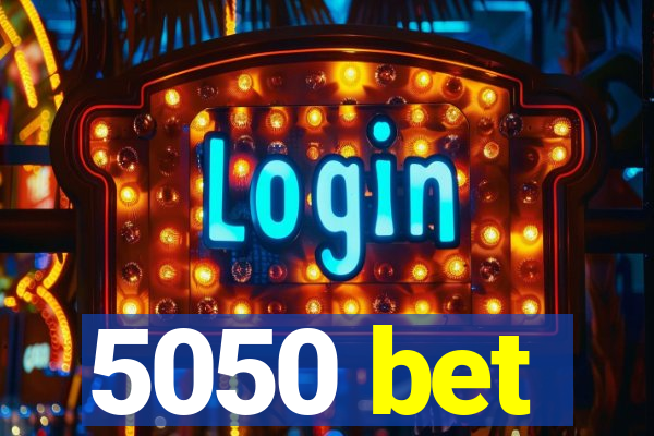 5050 bet